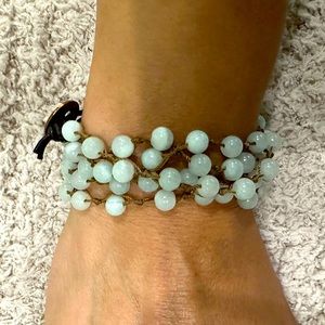 Beaded necklace/bracelet